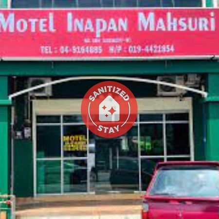 Oyo 90361 Motel Inapan Mahsuri Jitra Exterior photo