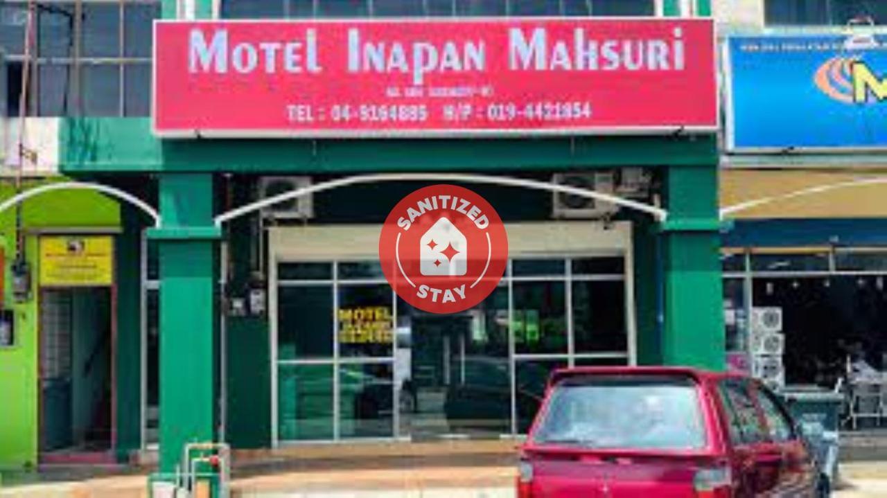 Oyo 90361 Motel Inapan Mahsuri Jitra Exterior photo